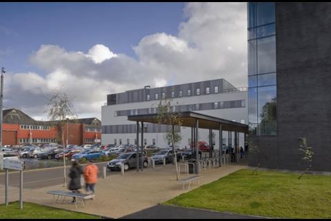 Stobhill Hospital, Glasgow